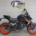 Nieuwe KTM 125 Duke naked bike met 125cc motor uit 2026 bij NIWA Motoren
