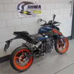 Nieuwe KTM 125 Duke naked bike met 125cc motor uit 2026 bij NIWA Motoren