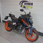 Nieuwe KTM 125 Duke naked bike met 125cc motor uit 2026 bij NIWA Motoren