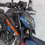 Nieuwe KTM 125 Duke naked bike met 125cc motor uit 2026 bij NIWA Motoren