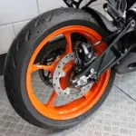 Nieuwe KTM 125 Duke naked bike met 125cc motor uit 2026 bij NIWA Motoren