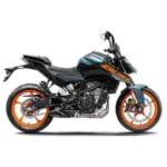 Nieuwe KTM 125 Duke naked bike met 125cc motor uit 2026 bij NIWA Motoren