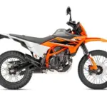 Nieuwe KTM 125 Enduro enduro met 125cc motor uit 2026 bij NIWA Motoren