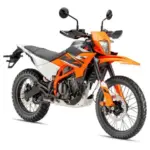 Nieuwe KTM 125 Enduro enduro met 125cc motor uit 2026 bij NIWA Motoren