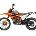 Nieuwe KTM 125 Enduro enduro met 125cc motor uit 2026 bij NIWA Motoren