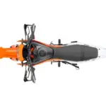 Nieuwe KTM 125 Enduro enduro met 125cc motor uit 2026 bij NIWA Motoren