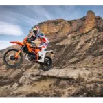Nieuwe KTM 125 Enduro enduro met 125cc motor uit 2026 bij NIWA Motoren
