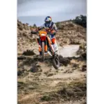 Nieuwe KTM 125 Enduro enduro met 125cc motor uit 2026 bij NIWA Motoren