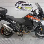 Gebruikte KTM 1290 all-road met 1301cc motor uit 2018 bij NIWA Motoren