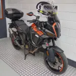 Gebruikte KTM 1290 all-road met 1301cc motor uit 2018 bij NIWA Motoren