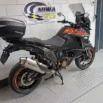 Gebruikte KTM 1290 all-road met 1301cc motor uit 2018 bij NIWA Motoren