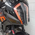 Gebruikte KTM 1290 all-road met 1301cc motor uit 2018 bij NIWA Motoren