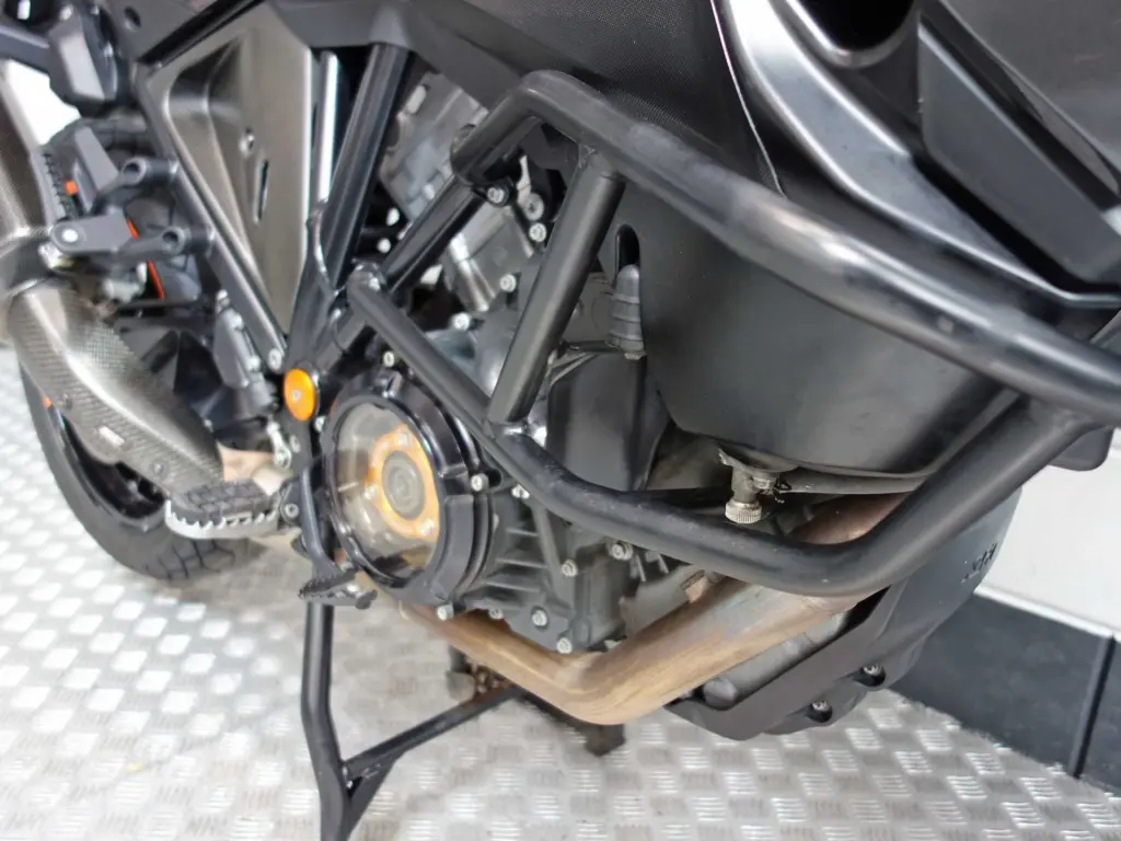 Gebruikte KTM 1290 all-road met 1301cc motor uit 2018 bij NIWA Motoren