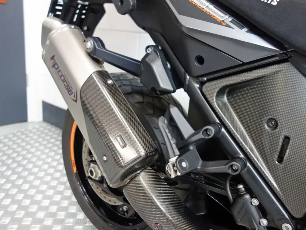 Gebruikte KTM 1290 all-road met 1301cc motor uit 2018 bij NIWA Motoren