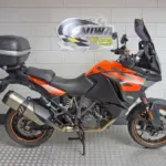 Gebruikte KTM 1290 Super Adventure all-road met 1301cc motor uit 2019 bij NIWA Motoren