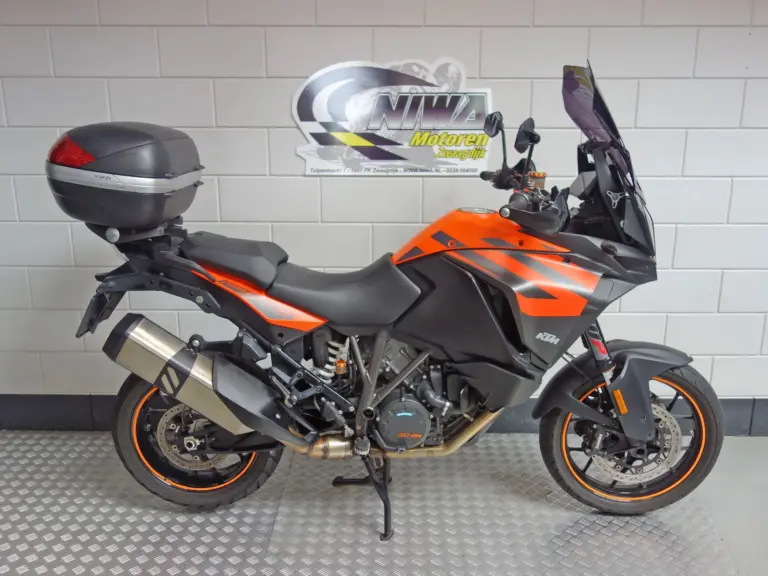 Nieuwe KTM 1390 all-road met 1350cc motor uit 2026 bij NIWA Motoren
