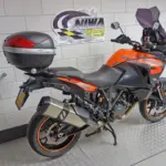 Gebruikte KTM 1290 Super Adventure all-road met 1301cc motor uit 2019 bij NIWA Motoren