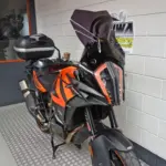 Gebruikte KTM 1290 Super Adventure all-road met 1301cc motor uit 2019 bij NIWA Motoren