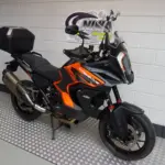 Gebruikte KTM 1290 Super Adventure all-road met 1290cc motor uit 2022 bij NIWA Motoren