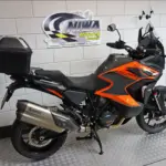 Gebruikte KTM 1290 Super Adventure all-road met 1290cc motor uit 2022 bij NIWA Motoren