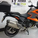 Gebruikte KTM 1290 Super Adventure all-road met 1290cc motor uit 2022 bij NIWA Motoren
