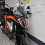 Gebruikte KTM 1290 Super Duke tour met 1301cc motor uit 2019 bij NIWA Motoren
