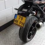 Gebruikte KTM 1290 Super Duke tour met 1301cc motor uit 2019 bij NIWA Motoren