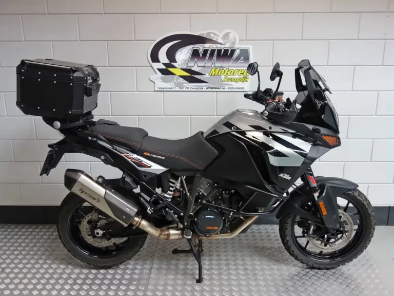 Nieuwe KTM 1390 all-road met 1350cc motor uit 2026 bij NIWA Motoren