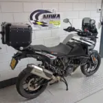 Gebruikte KTM 1290 Super Adventure all-road met 1301cc motor uit 2019 bij NIWA Motoren