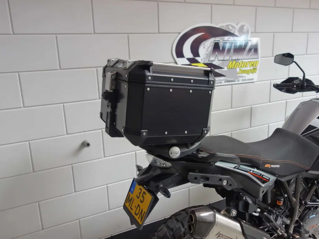 Gebruikte KTM 1290 all-road met 1301cc motor uit 2019 bij NIWA Motoren