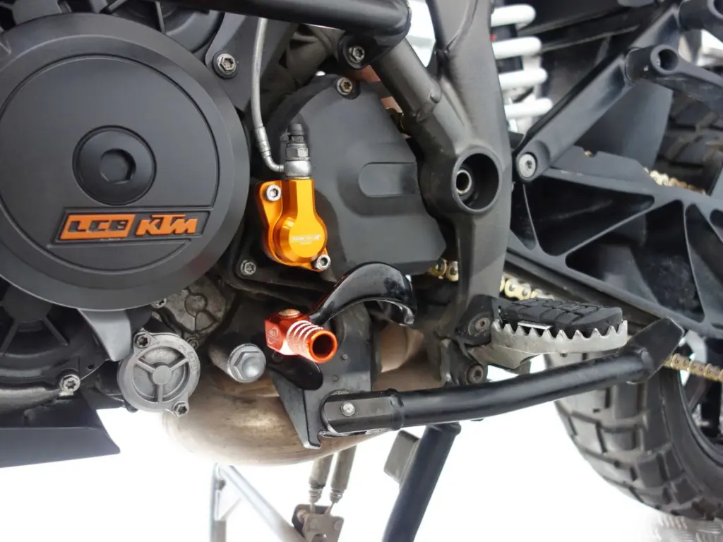 Gebruikte KTM 1290 all-road met 1301cc motor uit 2019 bij NIWA Motoren
