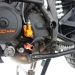 Gebruikte KTM 1290 Super Adventure all-road met 1301cc motor uit 2019 bij NIWA Motoren