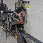 Gebruikte KTM 1290 Super Adventure all-road met 1301cc motor uit 2019 bij NIWA Motoren