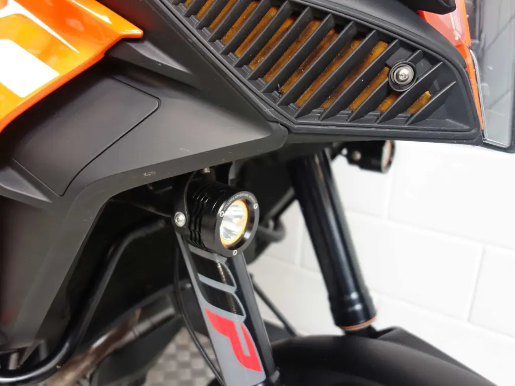 Gebruikte KTM 1290 all-road met 1301cc motor uit 2018 bij NIWA Motoren
