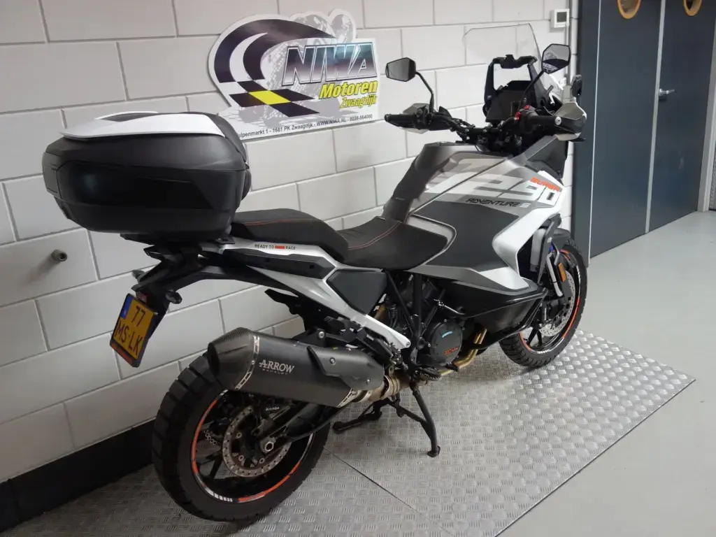 Gebruikte KTM 1290 all-road met 1301cc motor uit 2023 bij NIWA Motoren