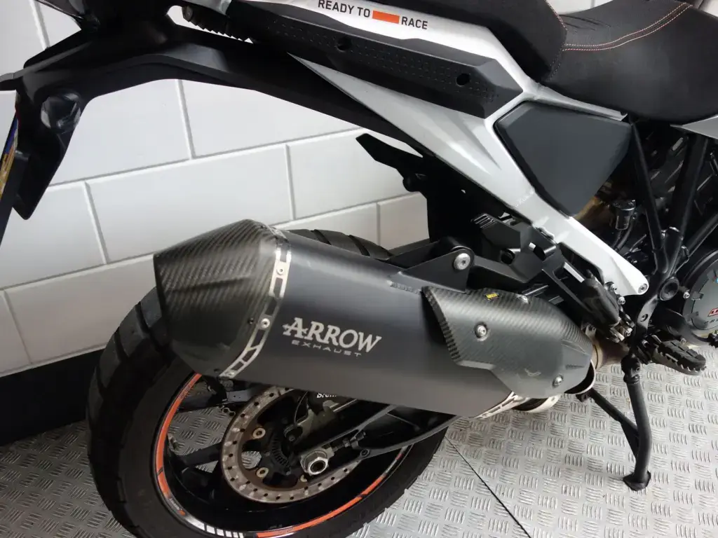 Gebruikte KTM 1290 all-road met 1301cc motor uit 2023 bij NIWA Motoren