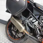 Gebruikte KTM 1290 Super Duke sport/tour met 1301cc motor uit 2019 bij NIWA Motoren