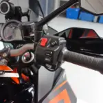 Gebruikte KTM 1290 Super Duke sport/tour met 1301cc motor uit 2019 bij NIWA Motoren