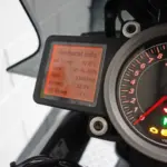 Gebruikte KTM 1290 Super Duke sport/tour met 1301cc motor uit 2019 bij NIWA Motoren