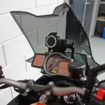 Gebruikte KTM 1290 Super Duke sport/tour met 1301cc motor uit 2019 bij NIWA Motoren