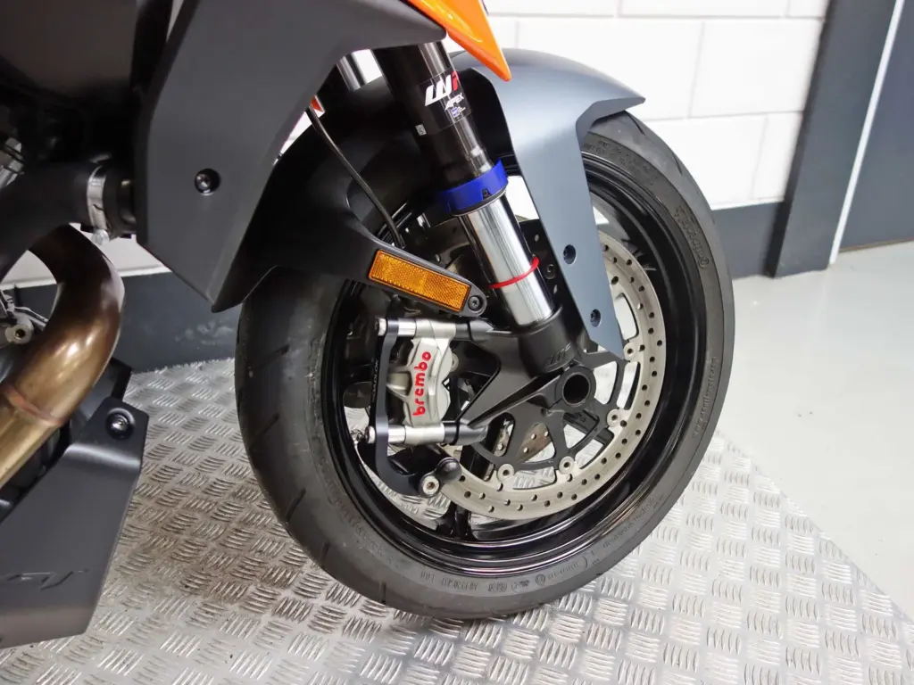 Gebruikte KTM 1290 tour met 1301cc motor uit 2025 bij NIWA Motoren