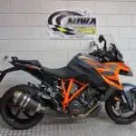 Gebruikte KTM 1290 Super Duke tour met 1301cc motor uit 2024 bij NIWA Motoren