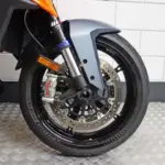 Gebruikte KTM 1290 Super Duke tour met 1301cc motor uit 2024 bij NIWA Motoren