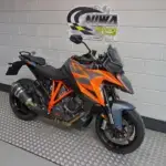 Gebruikte KTM 1290 Super Duke tour met 1301cc motor uit 2024 bij NIWA Motoren