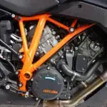 Gebruikte KTM 1290 Super Duke tour met 1301cc motor uit 2024 bij NIWA Motoren