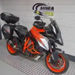 Gebruikte KTM 1290 Super Duke tour met 1301cc motor uit 2019 bij NIWA Motoren