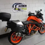 Gebruikte KTM 1290 Super Duke tour met 1301cc motor uit 2019 bij NIWA Motoren