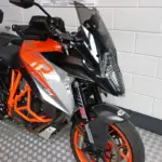 Gebruikte KTM 1290 Super Duke tour met 1301cc motor uit 2019 bij NIWA Motoren