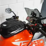 Gebruikte KTM 1290 Super Duke tour met 1301cc motor uit 2019 bij NIWA Motoren