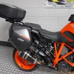 Gebruikte KTM 1290 Super Duke tour met 1301cc motor uit 2019 bij NIWA Motoren